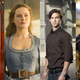 From left: Twin Peaks, Westworld, Heroes, and Orphan Black.